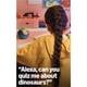 thumbnail image 3 of Parlante Inteligente Echo Dot Kids Rainbow Swirl Alexa, 3 of 3