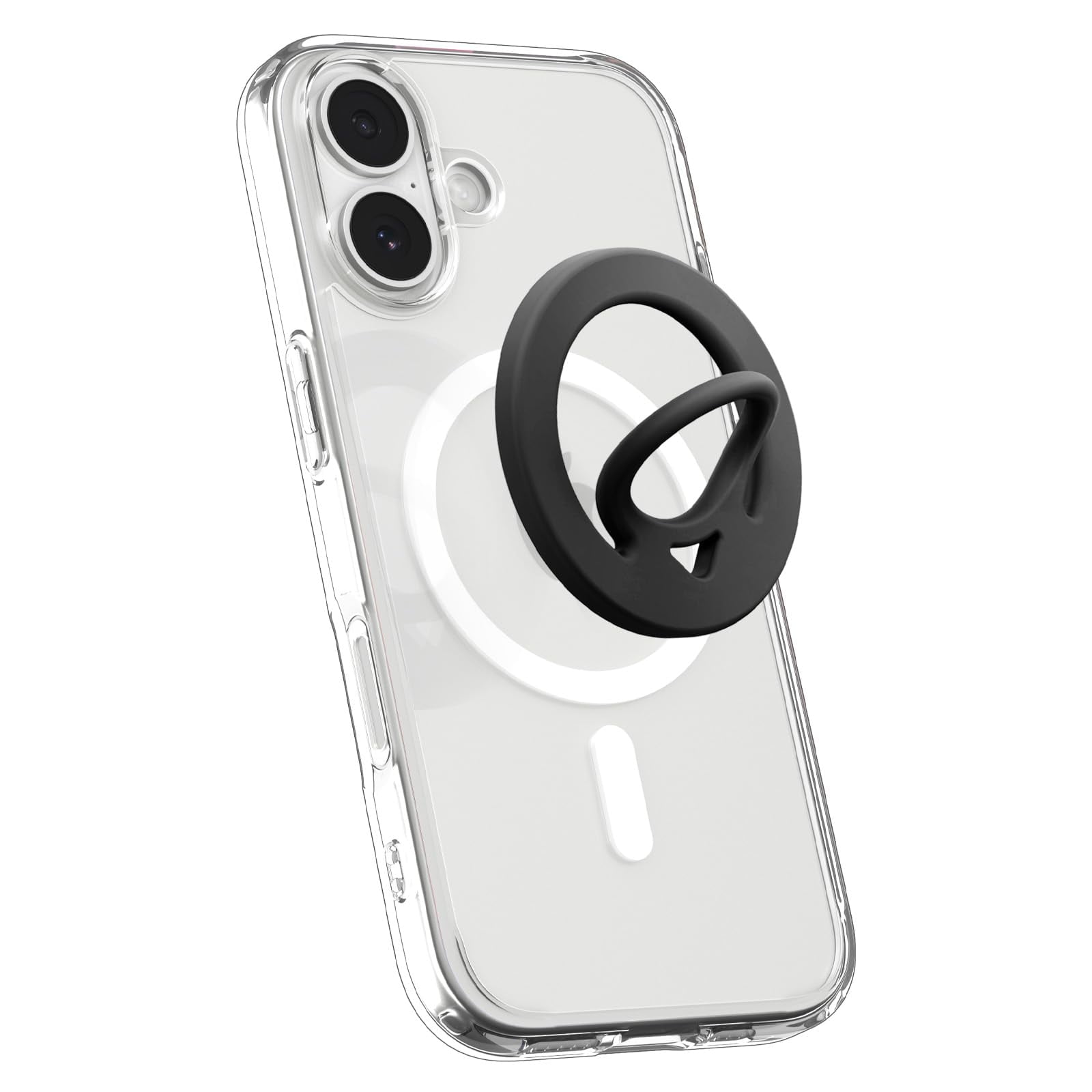 Agarre Para Teléfono Spigen Compatible Con Magsafe Dual Pop Para Iphone