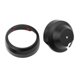 thumbnail image 3 of Embellecedor De La Cubierta Del Panel De Instrumentos Para Ducati Scramblers 400 800cc Negro, 3 of 5