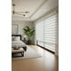thumbnail image 5 of Cortina Roller Duo Blackout Perla 120x240, 5 of 8