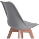 thumbnail image 3 of SILLA TULIP EPC-009 COLOR GRIS, 3 of 3