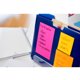 thumbnail image 3 of Set de Notas Adhesivas Post-it Tamaño y Color Surtido,180 hojas, 1 Un, 3 of 7
