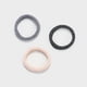 thumbnail image 2 of Pack Collet Mujer Negro Corona, 2 of 4
