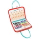 thumbnail image 5 of Ocupado Tablero Montessori Juguete Tablero Sensorial Para Niñas Niños Bebé 1 2 3 4 Años Estilo B, 5 of 5