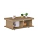 thumbnail image 2 of Mesa De Centro Dunas Rectangular Roble, 2 of 7