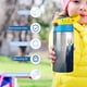 thumbnail image 5 of Botella de Agua Desmarcar Los Expedientes Secretos X Azul 12 oz, 5 of 6