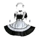 thumbnail image 2 of Traje De Mucama Vestidos De Mucama Clásico Dulce Lolita Traje De Mucama De Anime Japonés M, 2 of 3