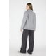 thumbnail image 4 of Chaqueta Bomber Alison Gris gris M, 4 of 5