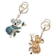 thumbnail image 3 of 𝗟𝗟𝗔𝗩𝗘𝗥𝗢 𝗞𝗢𝗔𝗟𝗔 𝗖𝗥𝗜𝗦𝗧𝗔𝗟 Llavero Koala Cristales Aj52, 3 of 3