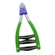 thumbnail image 1 of Herramienta De Encordado De Abrazadera De Arranque Con Resorte Para Raqueta De Bádminton De Tenis, 1 of 5