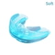thumbnail image 1 of 1pcs Silicone Night Mouth Guard For Teeth Clenching Grinding Dental Bite Sleep Aid Mouth Tray Personal Health Care Sleep, 1 of 3