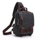 thumbnail image 3 of Experience Ultimate Comfort and Convenience with Our Outdoor Fashion Canvas One Shoulder Travel Backpack - Perfect for Your Next Adventure!, 3 of 5