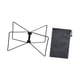thumbnail image 4 of Nevera Portátil Plegable Para Acampar, Ideal Para Actividades Al Aire Libre, De Acero, Color Negro., 4 of 5