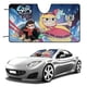 thumbnail image 1 of Star Vs Las Fuerzas Del Mal Parasol Para Parabrisas Delantero Protector Plegable Visera Solar Para Auto Bloquea Rayos Uv Mantiene Tu Vehículo Fresco140cm*76cm, 1 of 6