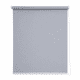thumbnail image 2 of Cortina Roller Blackout Gris 200x230 cm Opaca Bloqueo Total Luz Hogar Oficina, 2 of 3