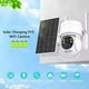 thumbnail image 2 of Camara Solar Inteligente Ip Wifi Icsee Exterior Hd 1080p, 2 of 3