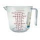thumbnail image 1 of Taza Medidora Better Houseware 710 ml Plástico Transparente, 1 of 4