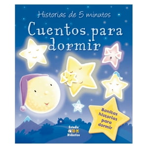 Edimat Libros - Libro Cuentos Para Dormir