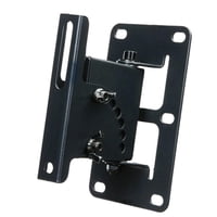 Bothyi - Soporte De Pared Para Altavoces Con Capacidad De Hasta 35 Kg Para Salas De Conciertos, Presentaciones En Escenarios Y Casas Con Orificios De Una Sola Fila.