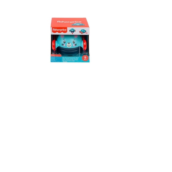 FISHER PRICE FP CARRITOS SORPRESA ZORRITO