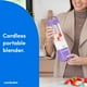 thumbnail image 2 of Licuadora portátil NutriBullet NBPB50100LP 600ml USB-C Purple, 2 of 3
