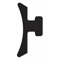 Burlete Base B 132 Negro 100Mts Dvp