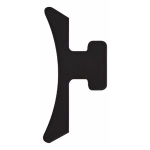 Burlete Base B 132 Negro 100Mts Dvp