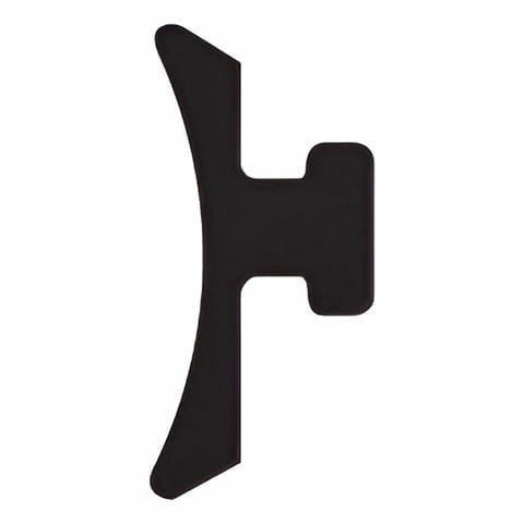 Burlete Base B 132 Negro 100Mts Dvp