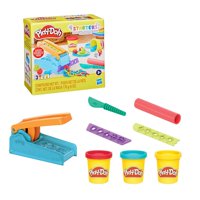 Play-Doh - Masas Y Plastilinas Play Doh Starters Fábrica De Diversión