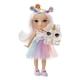 thumbnail image 4 of Muñeca Rainbow Little Opal, 4 of 4