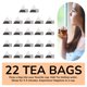 thumbnail image 4 of Té Negro BREWIX Golden Summer 22 Bolsitas Piramidales 44g, 4 of 8