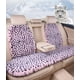 thumbnail image 3 of Fundas de asiento seemehappy Fluffy Leopard - Juego completo, 3 of 7