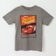 thumbnail image 1 of Polera Manga Corta Niño Gris Rayo McQueen Pixar Disney, 1 of 4