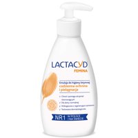 Emulsión De Higiene Íntima Lactacyd Femina 200 Ml