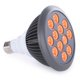 thumbnail image 1 of Bombilla Hooga 605 nm 12 LEDs con Cable de Alimentación Incluido, 1 of 7