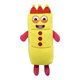 thumbnail image 1 of Cuddly Maths Tutor: Adorable Plush Doll Toy to Enlighten Kids!, 1 of 2