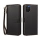 thumbnail image 1 of Funda Tipo Billetera para samsung galaxy S20 PLUS con Soporte y Bolsillo con Cierre Negro, 1 of 1