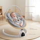 thumbnail image 2 of Columpio para Bebé FasonBaby Bluetooth 3 Posiciones de Asiento 5 Velocidades Control Remoto, 2 of 7
