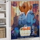 thumbnail image 5 of Escandalosos (2)-theme 4-Piece Shower Curtain Set with Rugs, Waterproof Bathroom Decor Set Includes Bath Mat, U-Shaped Rug, Toilet Lid Cover and Curtain with Hooks, 5 of 6