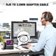 thumbnail image 5 of Cable Adaptador Rj9 Macho A 35mm Hembra Para Call Centers, 5 of 6