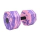 thumbnail image 4 of Barra De Mano Con Pesas De Agua Para Entrenamiento En Piscina, Ideal Para Hombres Y Mujeres Principiantes, Color Morado Y Rosa., 4 of 5