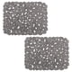 thumbnail image 1 of Tapete Para Fregadero Pebble Para Fregaderos De Acero Inoxidable Cerámica 2 Unidades, 1 of 9