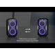 thumbnail image 2 of Parlante Karaoke W-King T9 Pro Set de Micrófonos, 2 of 3