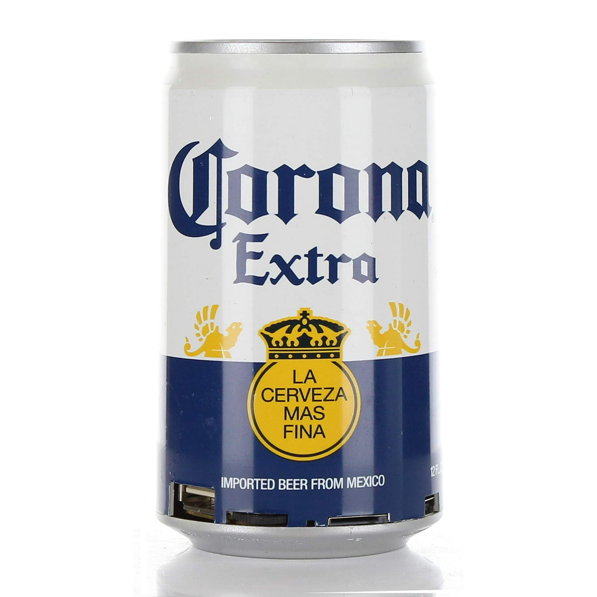 Altavoz En Forma De Lata De Cerveza Corona Con Bluetooth