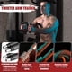 thumbnail image 2 of Entrenador de brazos NOONCRAZY Twister ajustable con 4 muelles de 30 a 120 libras, 2 of 7