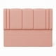 thumbnail image 2 of Respaldo De Cama 1 Plazas Milano Palo Rosa, 2 of 2