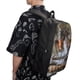 thumbnail image 5 of Leviatán-theme Backpack, Campus style schoolbag Bookbag with Adjustable Shoulder Straps And Large Zip Compartment, Unisex Travel Bags., 5 of 6