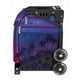thumbnail image 3 of Bolsa deportiva ZUCA Island Life con marco negro y ruedas que no destellan, 3 of 5