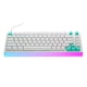 thumbnail image 3 of Pack Teclado Gamer Logitech G512 X 75 Blanco + Palm Rest, 3 of 5