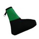 thumbnail image 1 of tapa de la cabeza del putter del club de golf de la cuchilla de la malla headcover con la cremallera cierre verde, 1 of 5